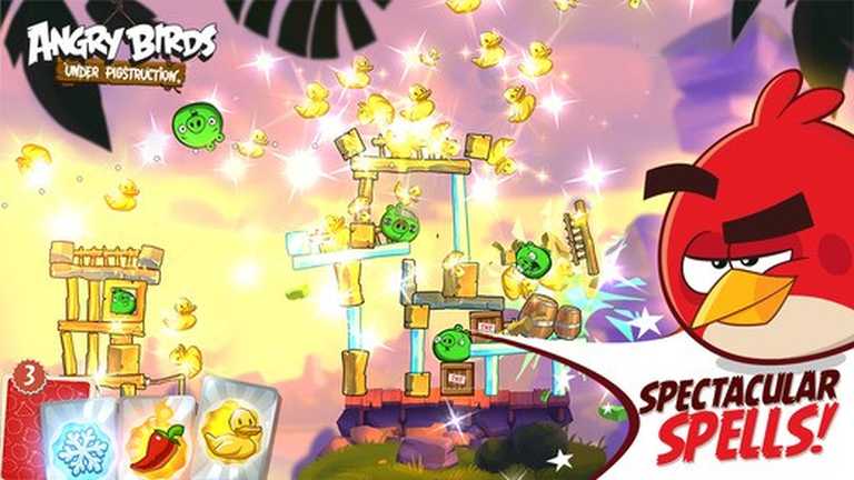 Angry Birds 2
